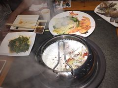 -马路边上·小海鲜烧烤(八一路店)