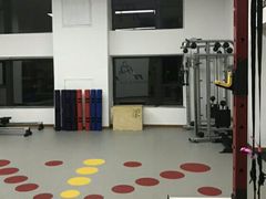 -悦耐私教健身馆(保利中心店)