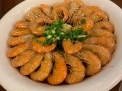 葱香富贵虾-锡和无锡菜(景丽苑店)