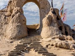 -镇北堡西部影城