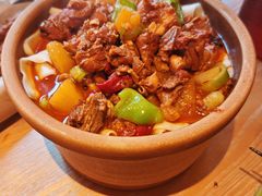 -耶里夏丽·丝路国际·新疆餐厅(浦东区东方路店)