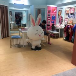 -多元宝贝世界儿童乐园(高新区店)