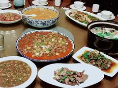 -庶民居中餐馆(花土店)