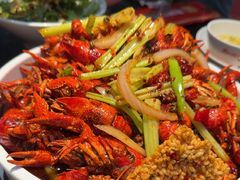 -周姑娘不等味·牛羊肉火锅·螃蟹罗氏虾·烤鱼烤串(高邮店)