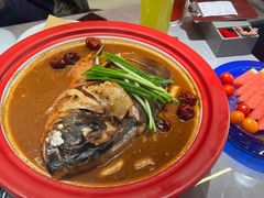 -大碗居·烤鸭·鱼头泡饼(天坛东门店)