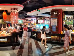 -四海一家自助餐(益田假日广场店)