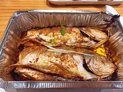 小黄鱼-木屋烧烤(龙湖天街店)