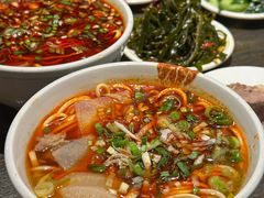 -清真·马安军辣子牛肉面