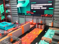 -极限PLAY运动娱乐新世界·团建派对潮玩休闲馆·室内蹦极高空游乐园