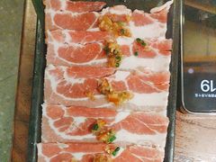 -九田家黑牛烤肉料理(新辰里亚运村店)