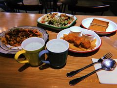 -HELLO 27 意面·沙拉·帕尼尼