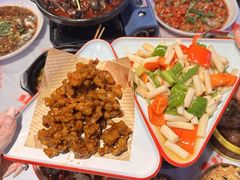 -老闵田螺馆·南昌市井菜·特色小吃(总店)
