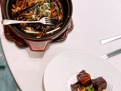 淮扬炒软兜-扬州香格里拉·香宫中餐厅