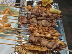 -云晓光头烧烤吧(德平路店)