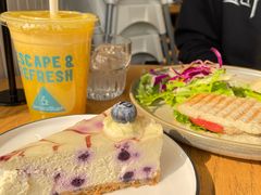 -Jamaicablue Coffeeshop(中央广场店)