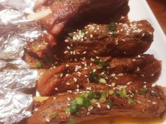 孜然寸骨-炊烟小炒黄牛肉(东庆街店)