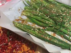 -为民烧烤吧.自贡爆炒菜(收录10年好店)