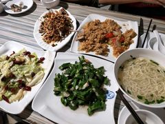 招牌海鲜炒饭-Sasa的海(蜈支洲岛后海店)