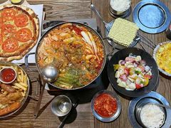 -MI WU FACTORY米屋美食工厂餐厅(绿地店)