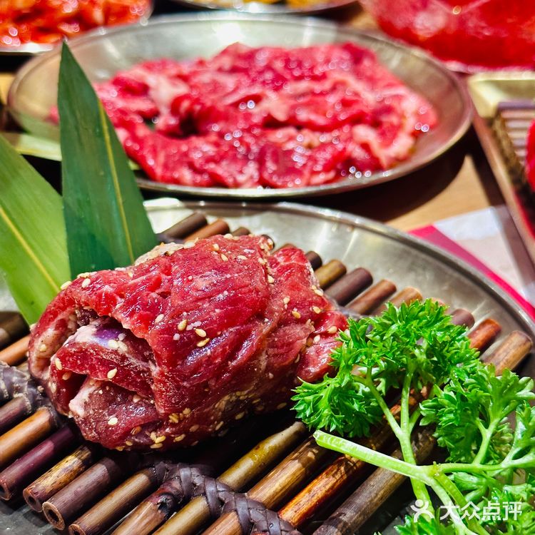 广州探店|韩国街烤肉天花板西塔老奶奶