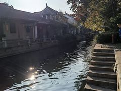 -黎里古镇