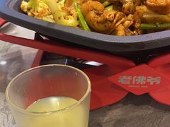 -老佛爷正宗铜炉蛙锅(五道口店)