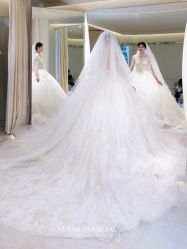 -MANLI BRIDAL婚纱