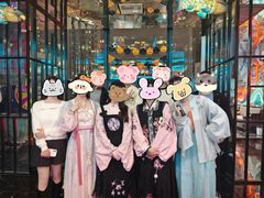 -屋有岛沉浸游戏旗舰店(中山公园店)