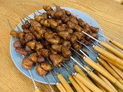 -Rabbit Cafe私房西餐甜点咖啡(栖霞路店)