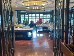 -青花餐厅(雅谷泉山庄酒店)