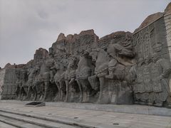 -西安汉城湖景区