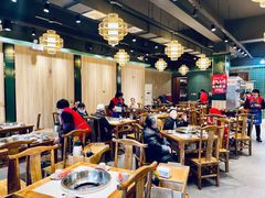 大堂-肖肖酸萝卜鱼火锅(总店)