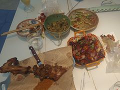-寂寞的豆芽 蒙古原切大串(金宇店)