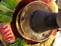 -北门涮肉·炭火铜锅涮肉(什刹海店)