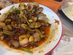 -郑记•不夜城烧烤•龙虾•虾蟹(黄鹤楼店)