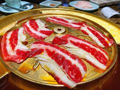 -猪啊牛呀羊啊铜盘烤肉(正大广场店)