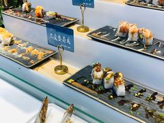自助取餐区-半岛听涛蒸汽海鲜自助(K11店)