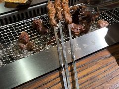 -柿子树炭烤羊腿(金台路店)