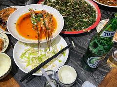 -江湖黑大兔(杨家坪店)