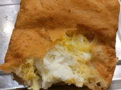 鸡蛋果子内馅-奥华餐厅·老张记(台基厂店)