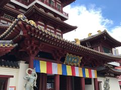 -新加坡佛牙寺龙华院