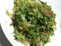 苦苣蜇头-包子大王(新泽巷店)