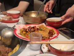 -那红花·东北菜铁锅炖(仙林金鹰店)