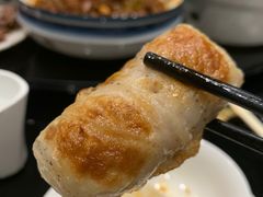 锅贴豆腐-阿庄新豫菜(通泰路店)