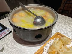 鱼腐娃娃菜-旺顺阁·北京菜(北辰上品+)