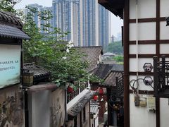 -磁器口古镇