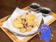 -阿金大白·上海菜馆(新天地店)