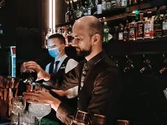 -南宁那莲豪华精选酒店-云霄酒廊·80楼高空城景酒吧