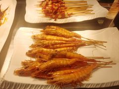 -荣誉国际酒店-海鲜自助餐厅(迎宾大道店)