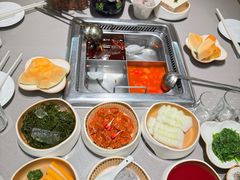 -海底捞火锅(天通苑华联店)